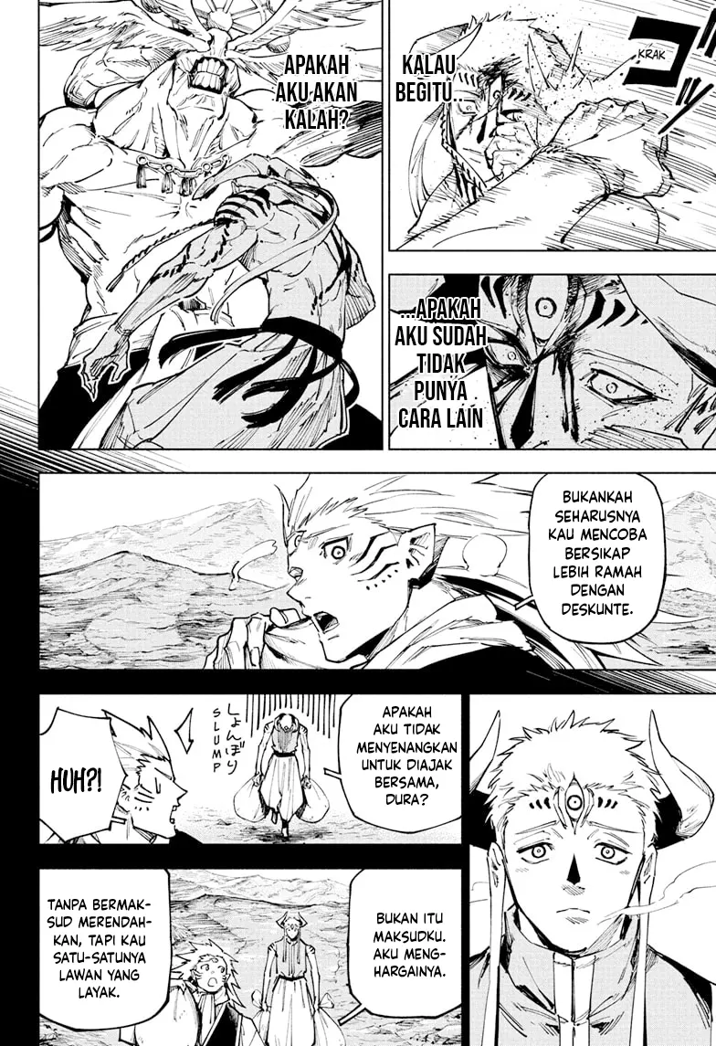 Read Jujutsu Kaisen Modulo Bahasa Indonesia ID Manga Online