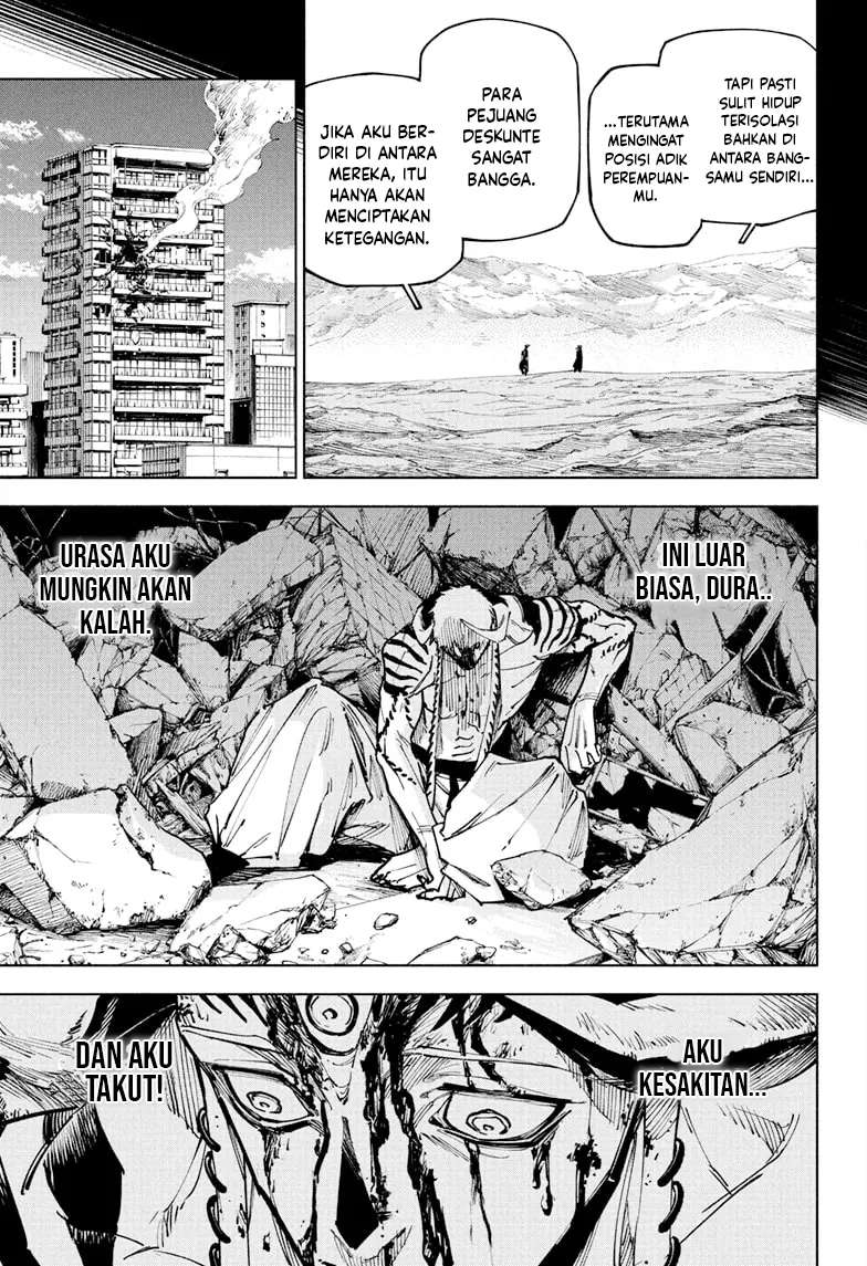 Read Jujutsu Kaisen Modulo Bahasa Indonesia ID Manga Online
