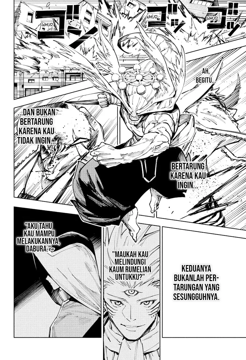 Read Jujutsu Kaisen Modulo Bahasa Indonesia ID Manga Online