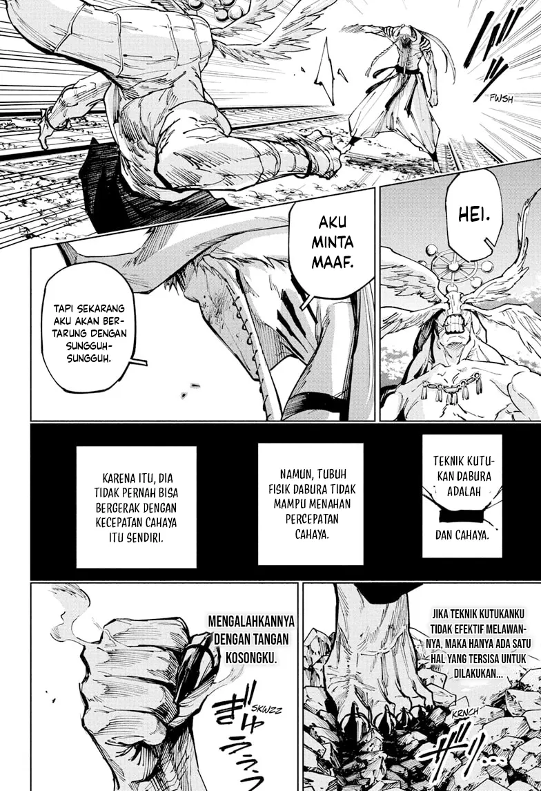 Read Jujutsu Kaisen Modulo Bahasa Indonesia ID Manga Online