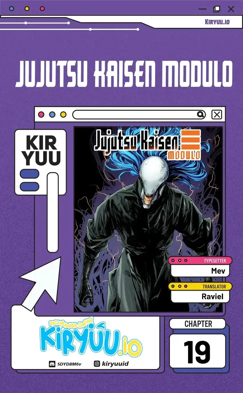Read Jujutsu Kaisen Modulo Bahasa Indonesia ID Manga Online