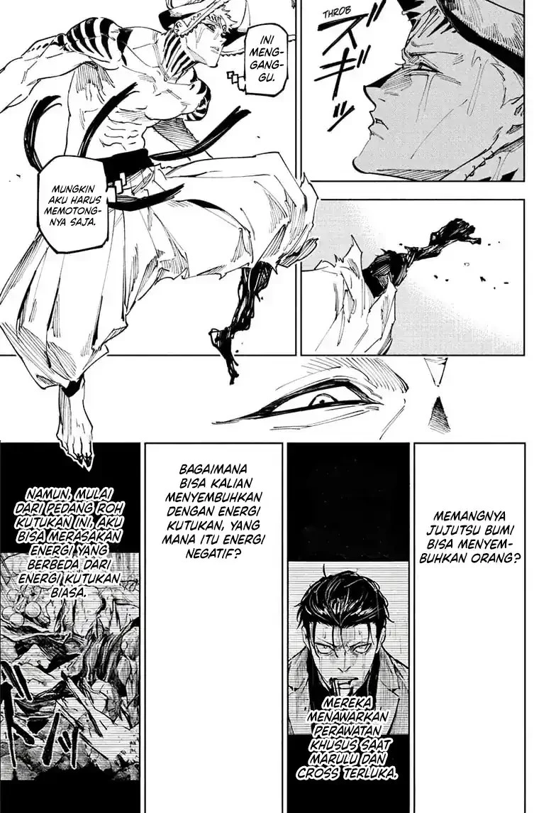 Read Jujutsu Kaisen Modulo Bahasa Indonesia ID Manga Online