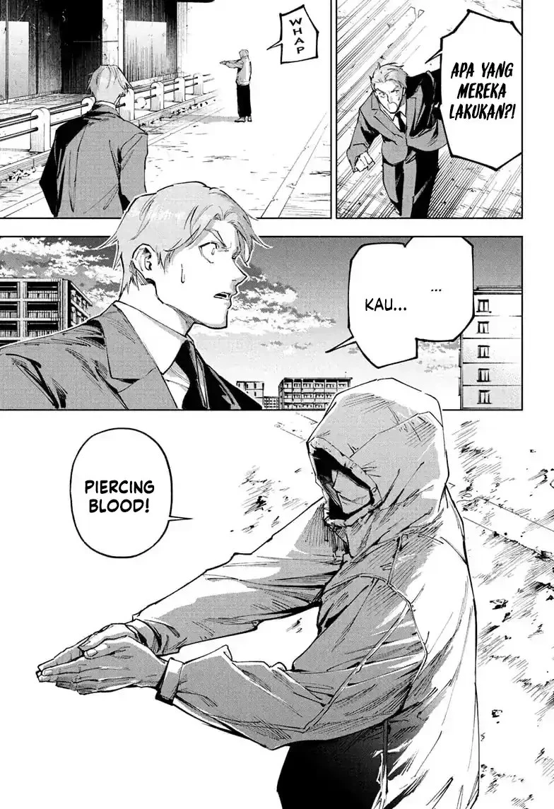 Read Jujutsu Kaisen Modulo Bahasa Indonesia ID Manga Online