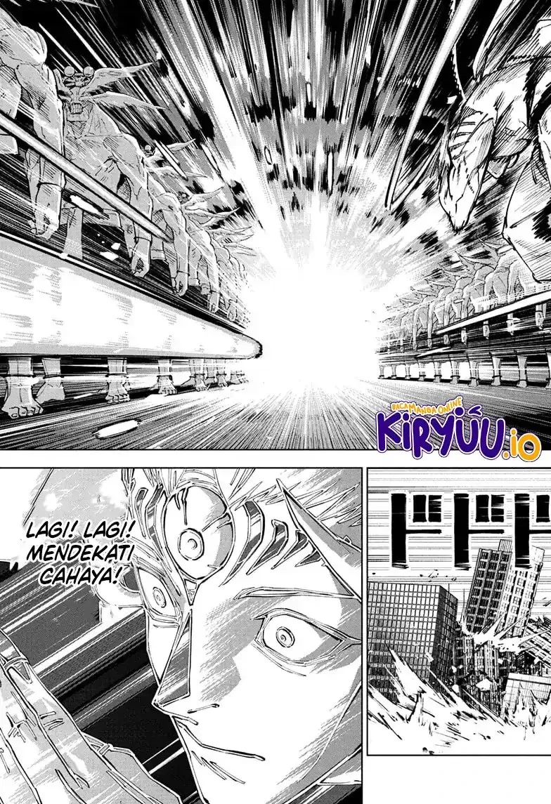 Read Jujutsu Kaisen Modulo Bahasa Indonesia ID Manga Online