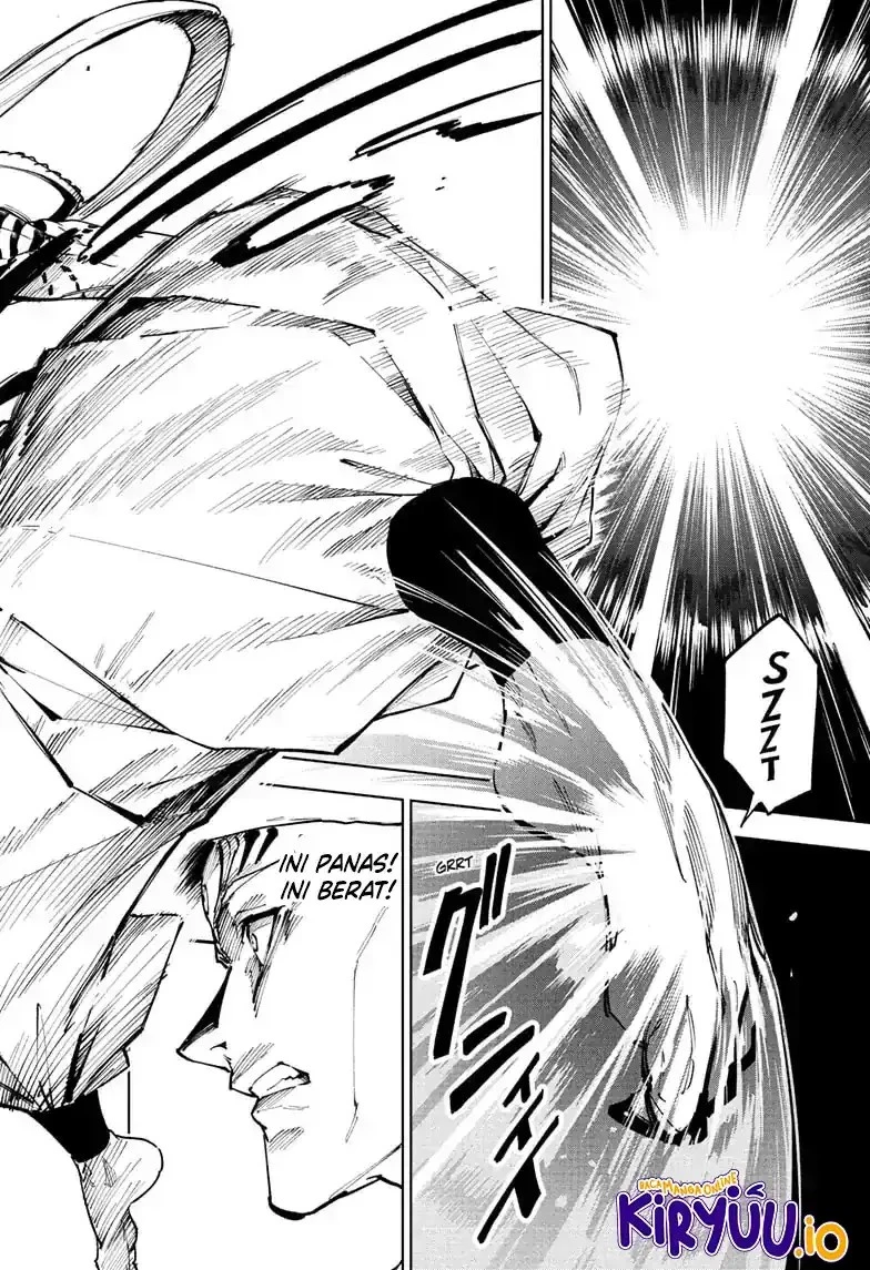 Read Jujutsu Kaisen Modulo Bahasa Indonesia ID Manga Online