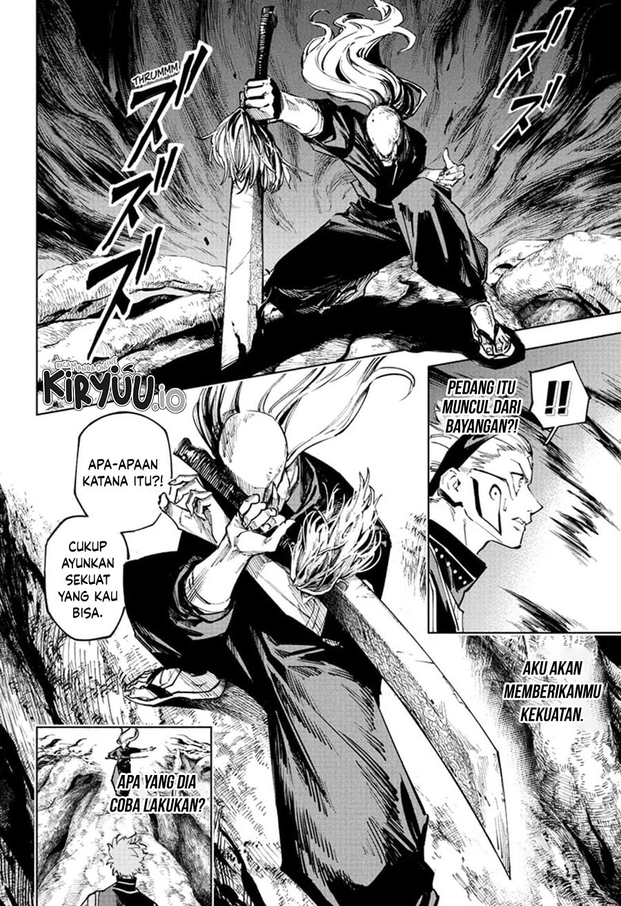 Read Jujutsu Kaisen Modulo Bahasa Indonesia ID Manga Online
