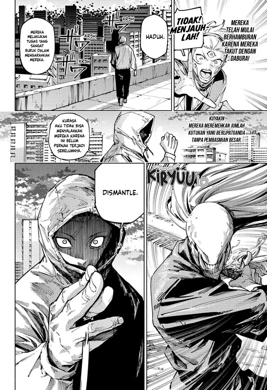 Read Jujutsu Kaisen Modulo Bahasa Indonesia ID Manga Online