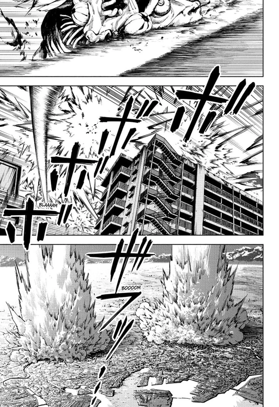 Read Jujutsu Kaisen Modulo Bahasa Indonesia ID Manga Online