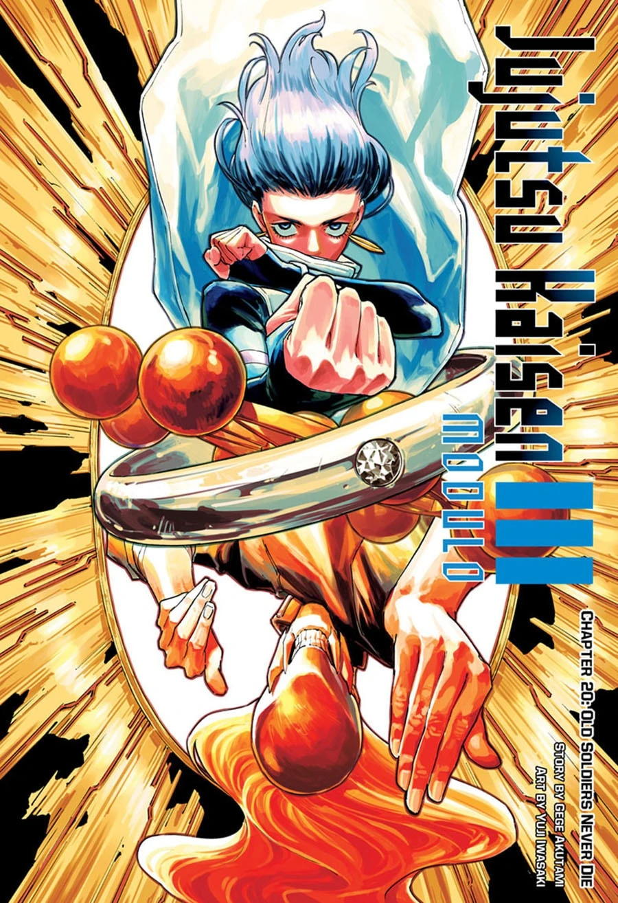 Read Jujutsu Kaisen Modulo Bahasa Indonesia ID Manga Online