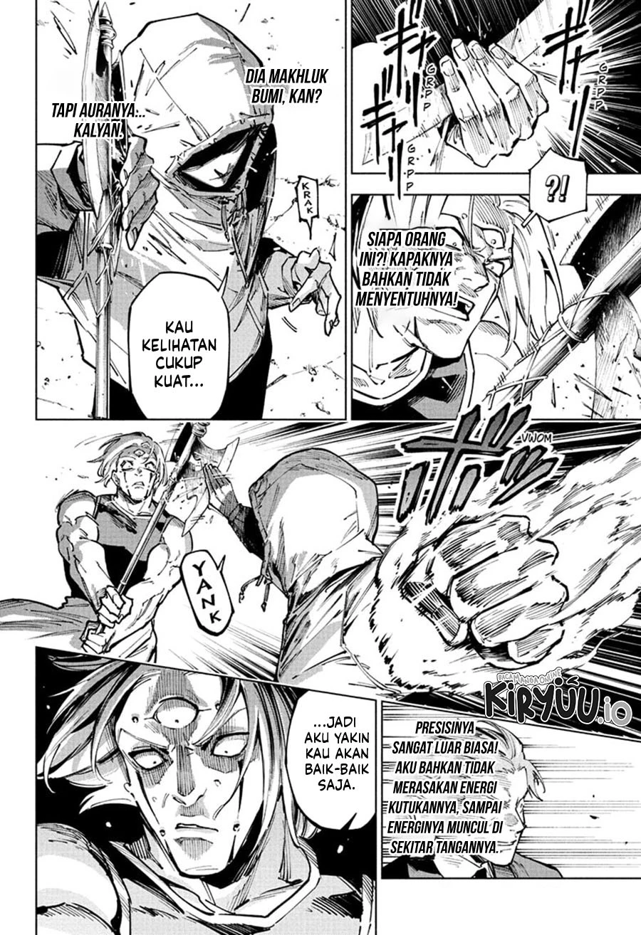 Read Jujutsu Kaisen Modulo Bahasa Indonesia ID Manga Online