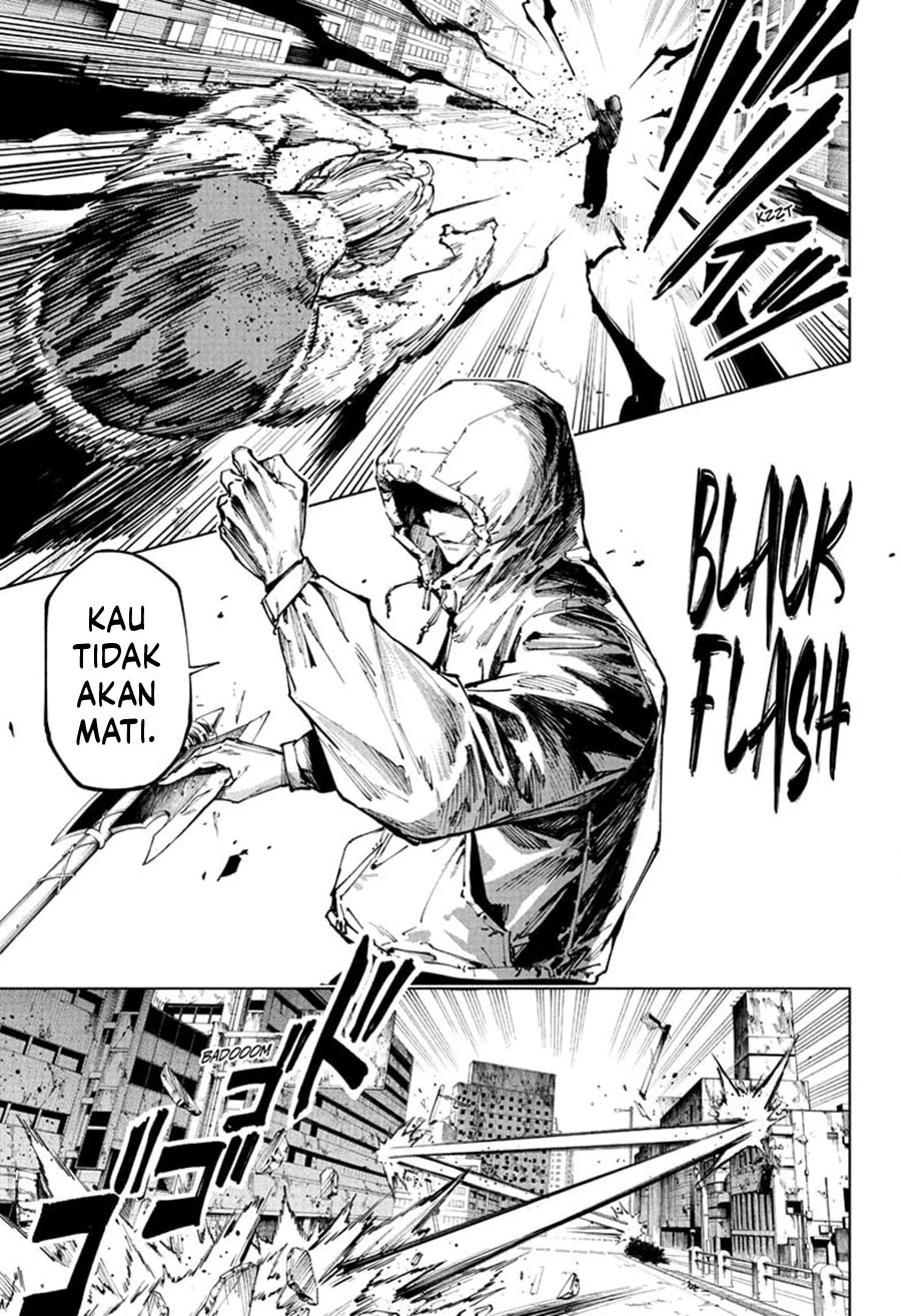Read Jujutsu Kaisen Modulo Bahasa Indonesia ID Manga Online