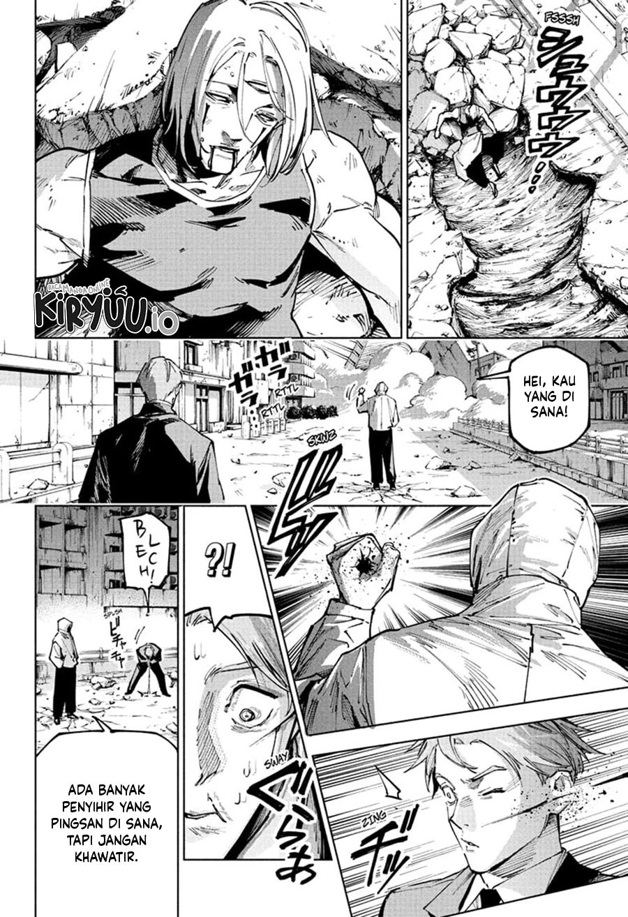 Read Jujutsu Kaisen Modulo Bahasa Indonesia ID Manga Online