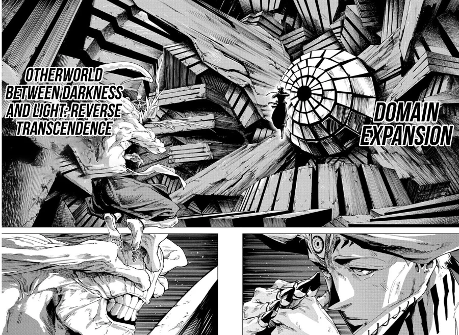 Read Jujutsu Kaisen Modulo Bahasa Indonesia ID Manga Online