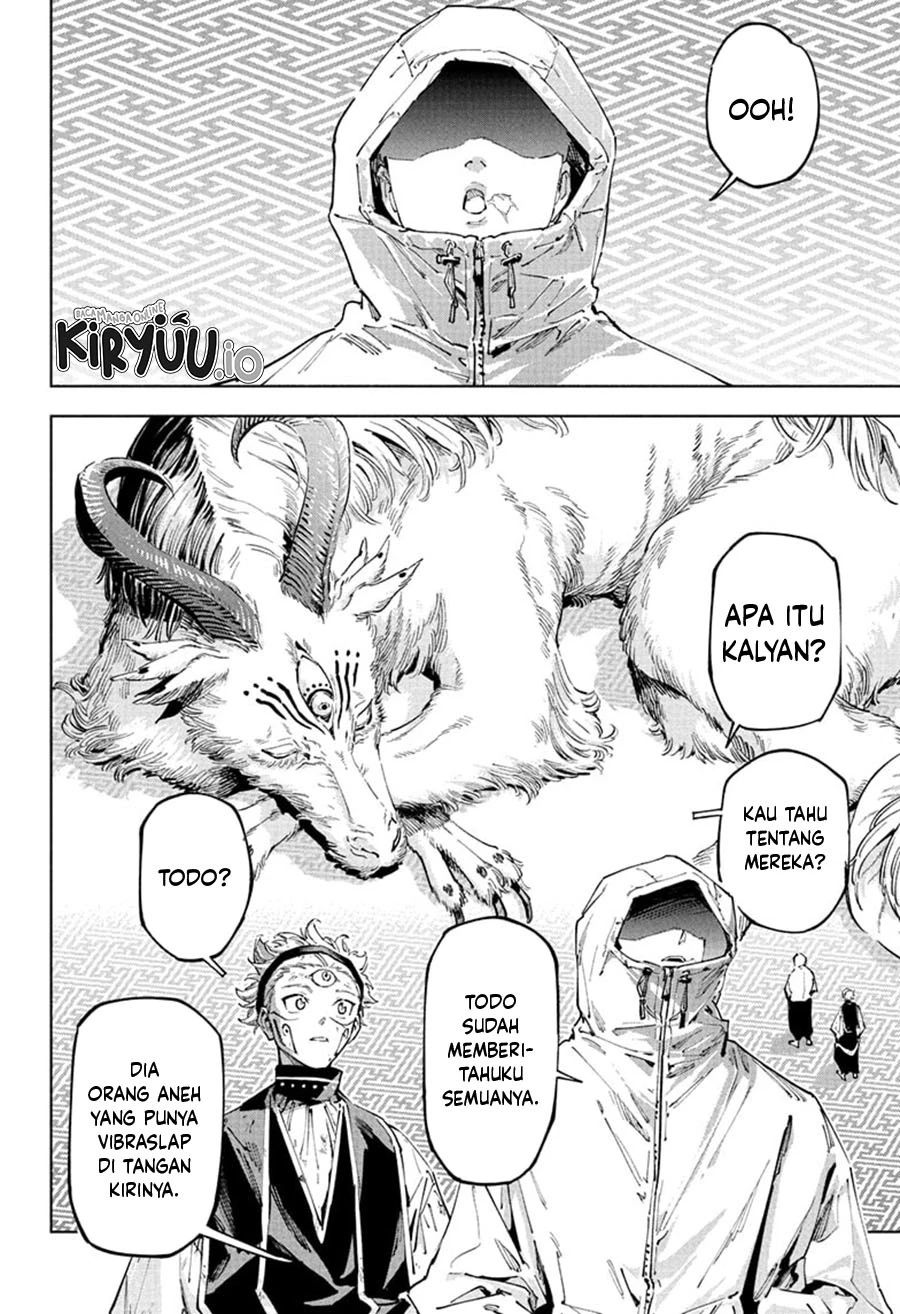 Read Jujutsu Kaisen Modulo Bahasa Indonesia ID Manga Online