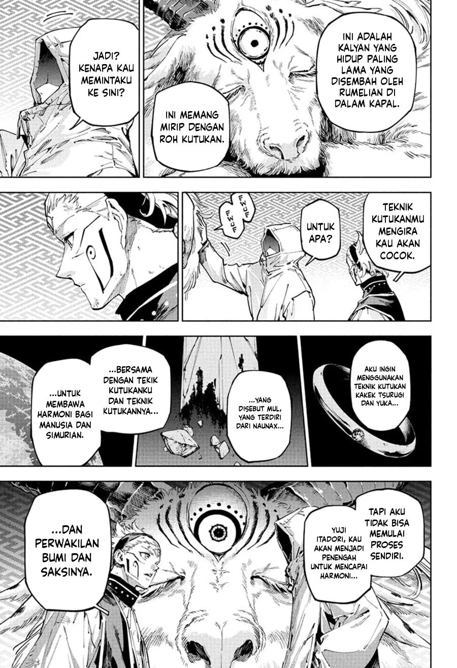 Read Jujutsu Kaisen Modulo Bahasa Indonesia ID Manga Online