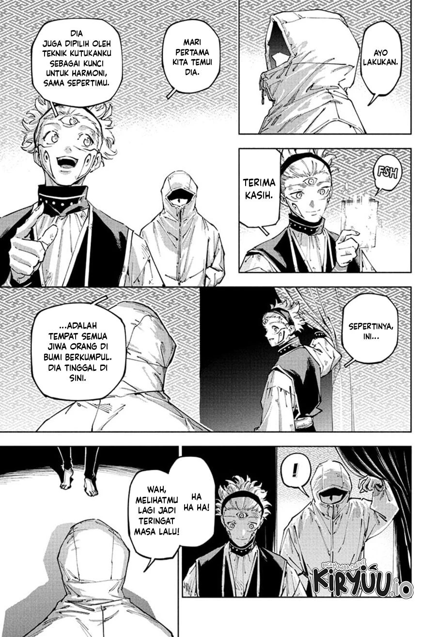 Read Jujutsu Kaisen Modulo Bahasa Indonesia ID Manga Online