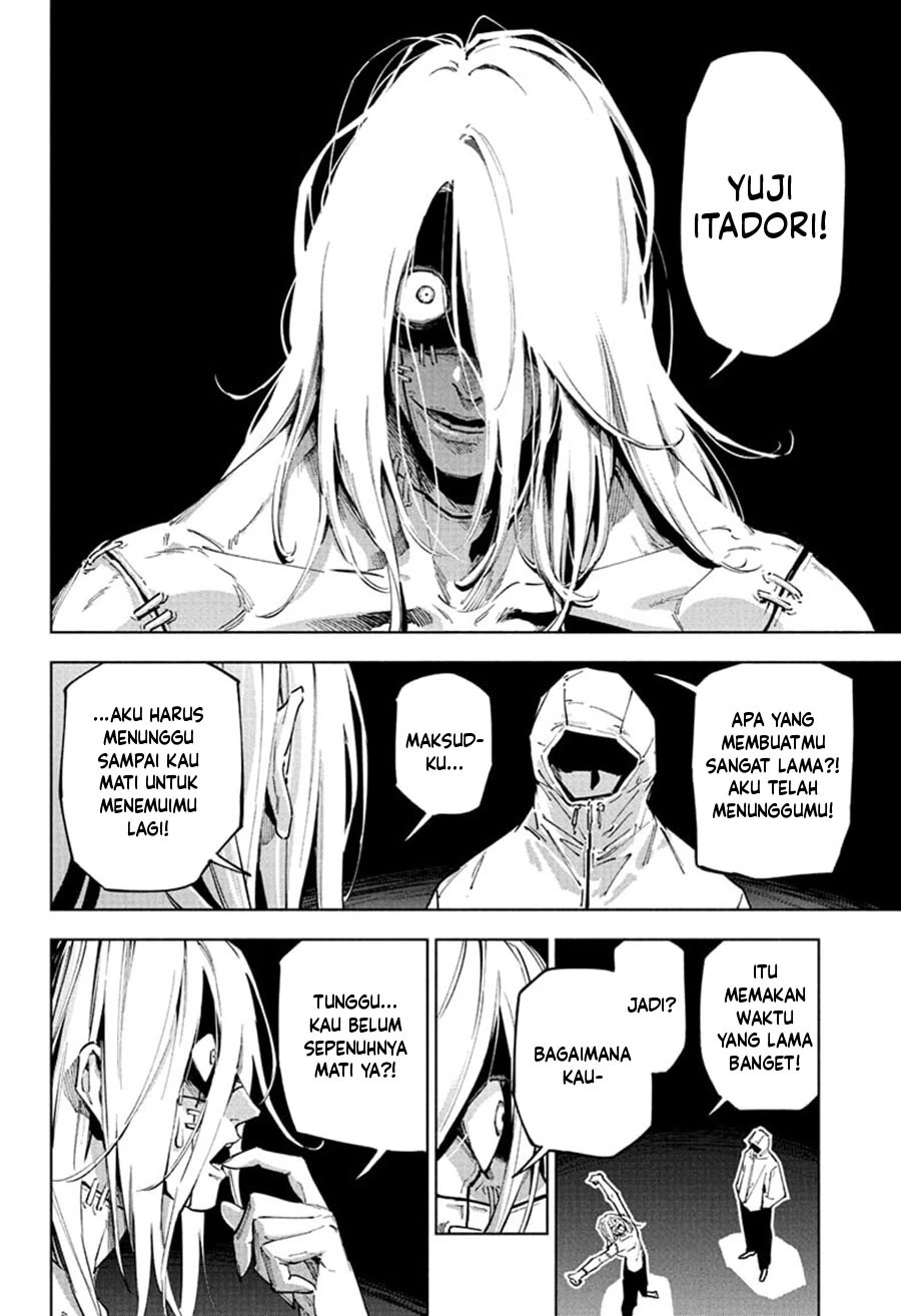Read Jujutsu Kaisen Modulo Bahasa Indonesia ID Manga Online
