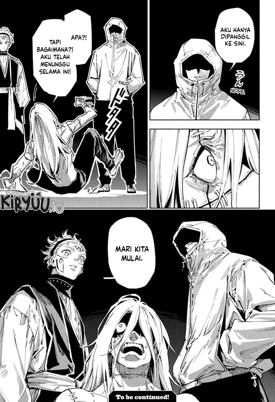 Read Jujutsu Kaisen Modulo Bahasa Indonesia ID Manga Online