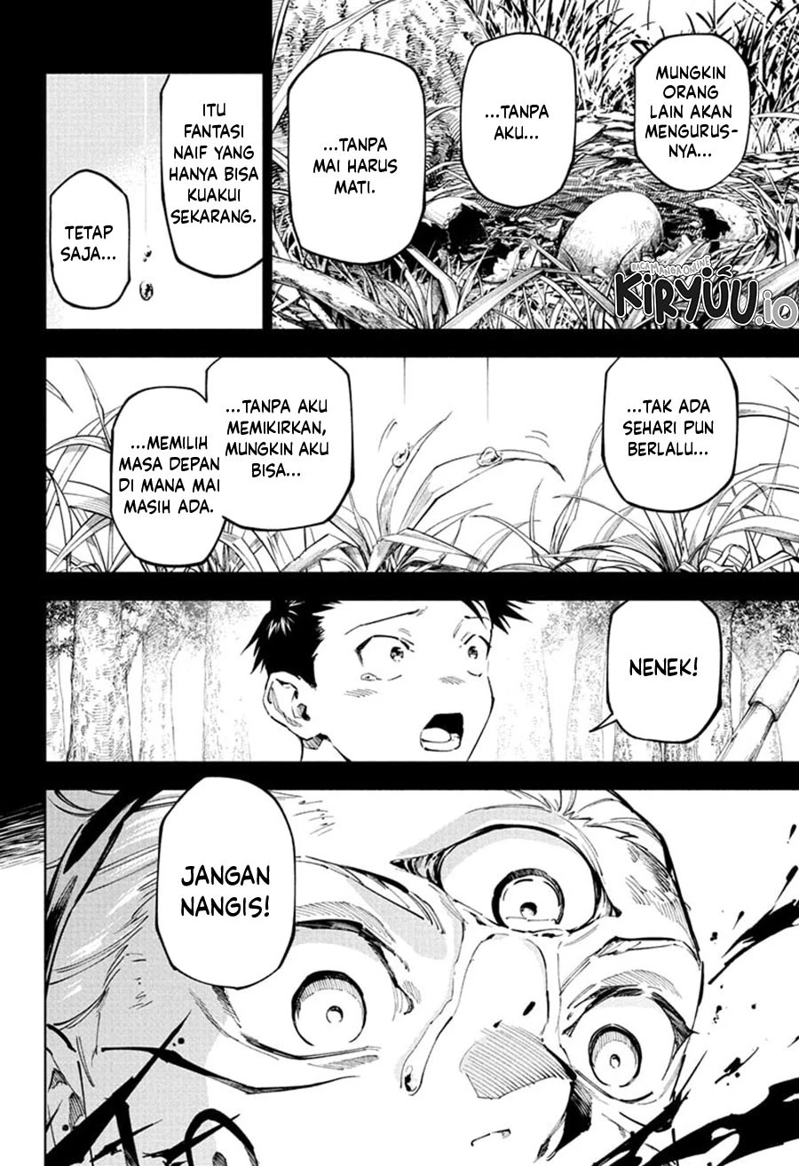Read Jujutsu Kaisen Modulo Bahasa Indonesia ID Manga Online