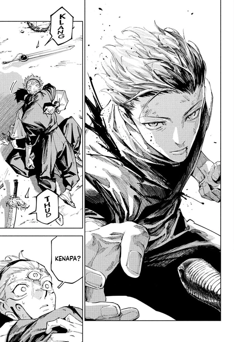 Read Jujutsu Kaisen Modulo Bahasa Indonesia ID Manga Online