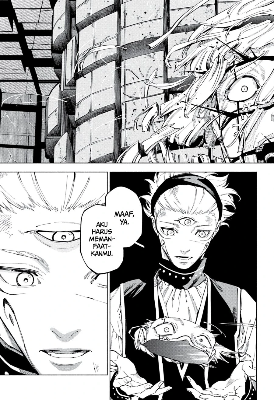 Read Jujutsu Kaisen Modulo Bahasa Indonesia ID Manga Online