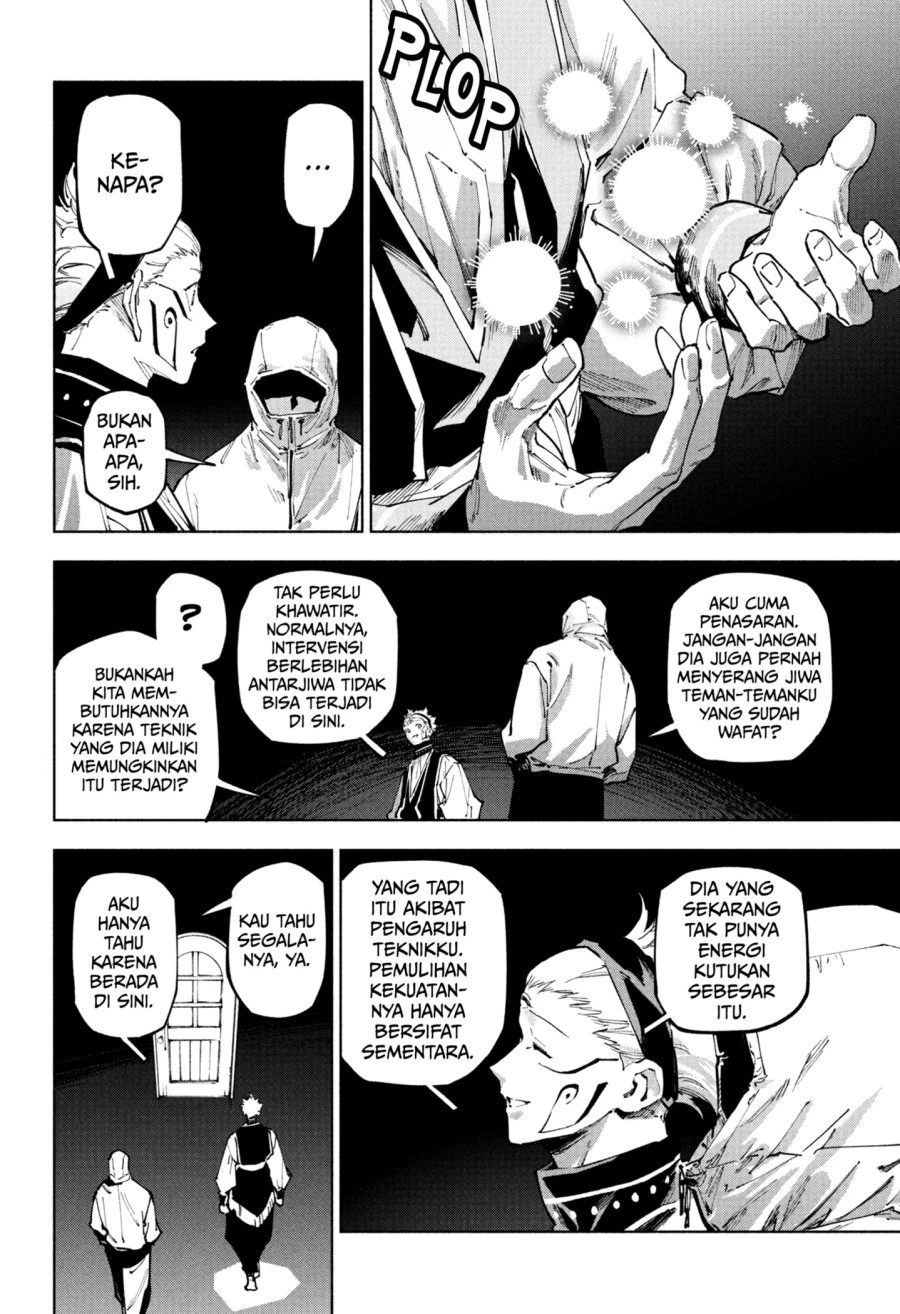 Read Jujutsu Kaisen Modulo Bahasa Indonesia ID Manga Online