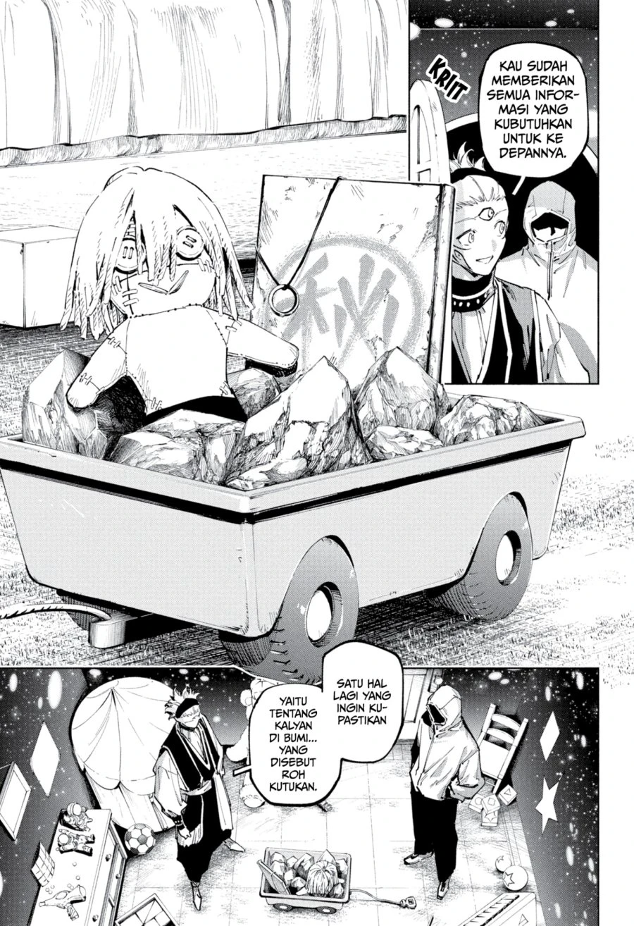 Read Jujutsu Kaisen Modulo Bahasa Indonesia ID Manga Online