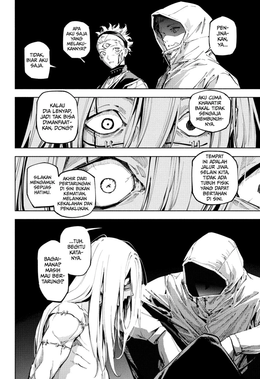 Read Jujutsu Kaisen Modulo Bahasa Indonesia ID Manga Online