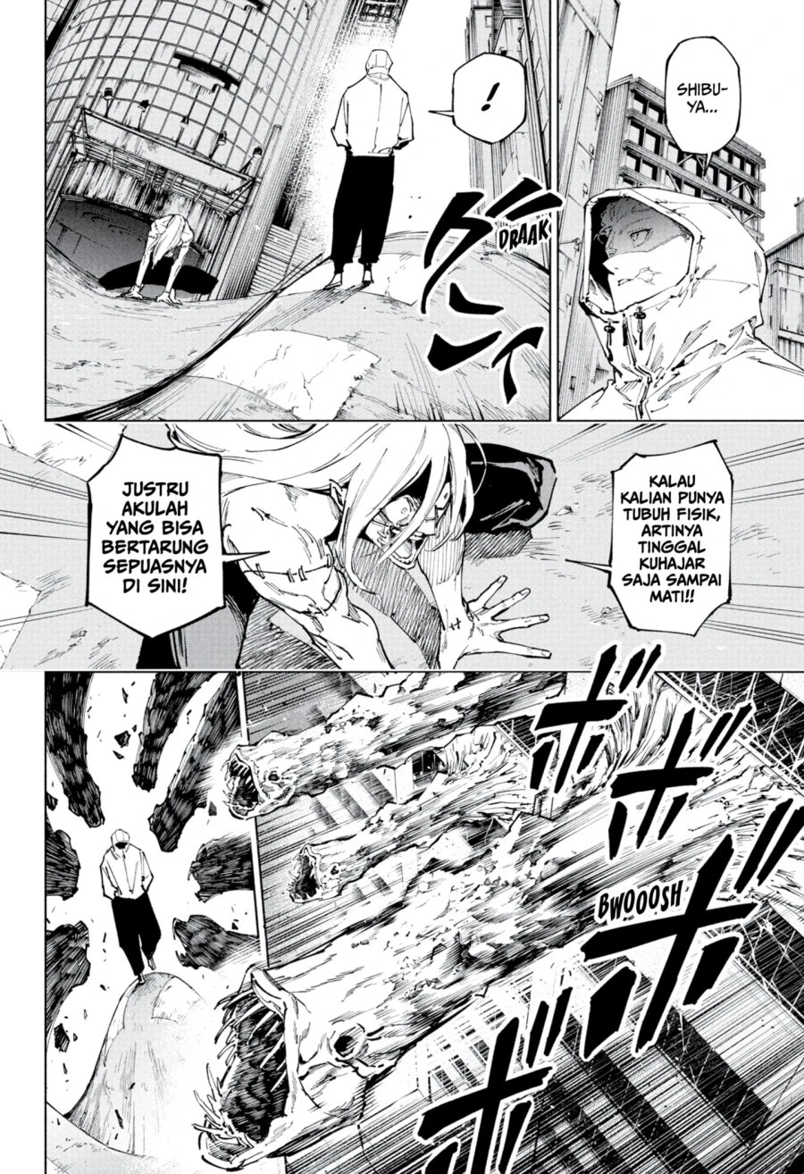 Read Jujutsu Kaisen Modulo Bahasa Indonesia ID Manga Online