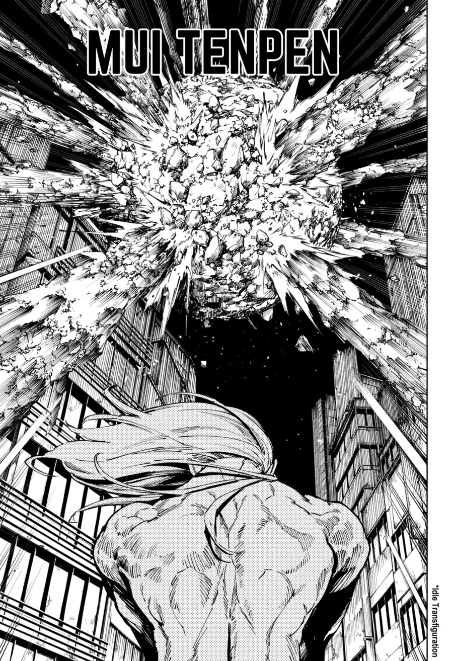 Read Jujutsu Kaisen Modulo Bahasa Indonesia ID Manga Online