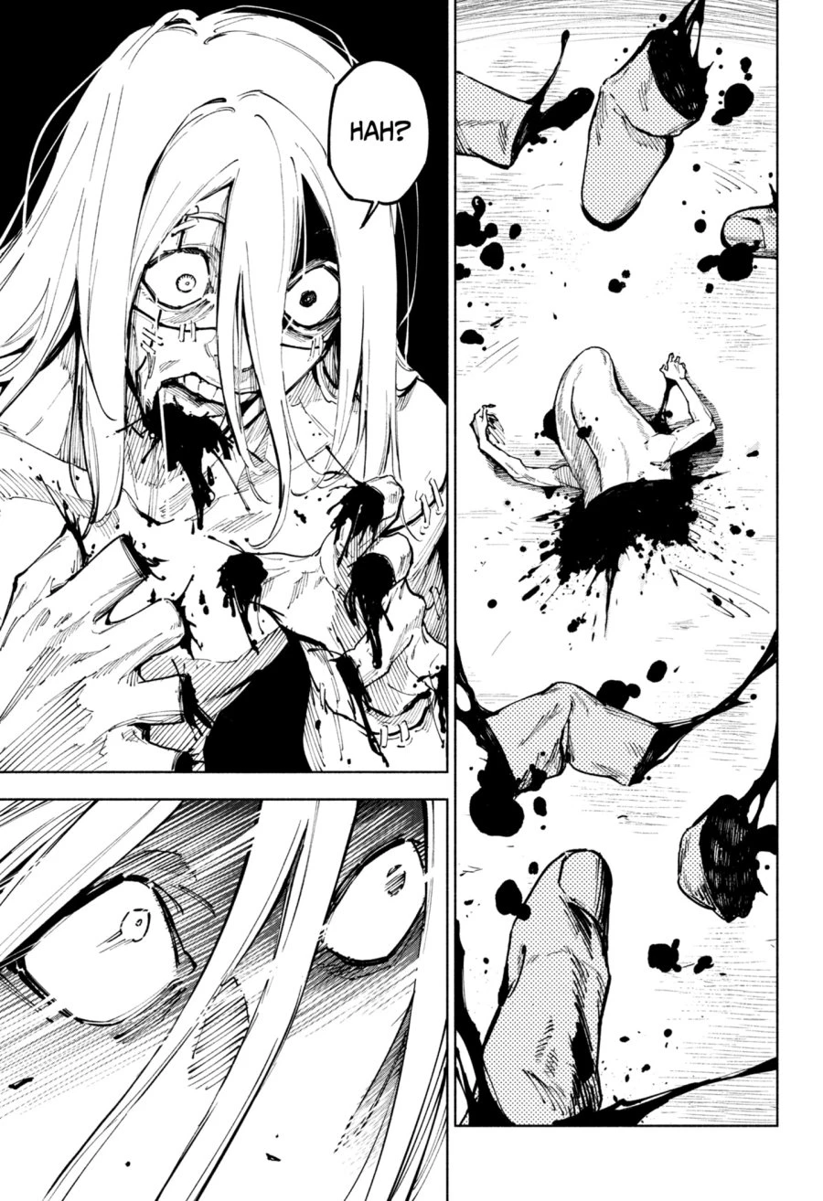 Read Jujutsu Kaisen Modulo Bahasa Indonesia ID Manga Online