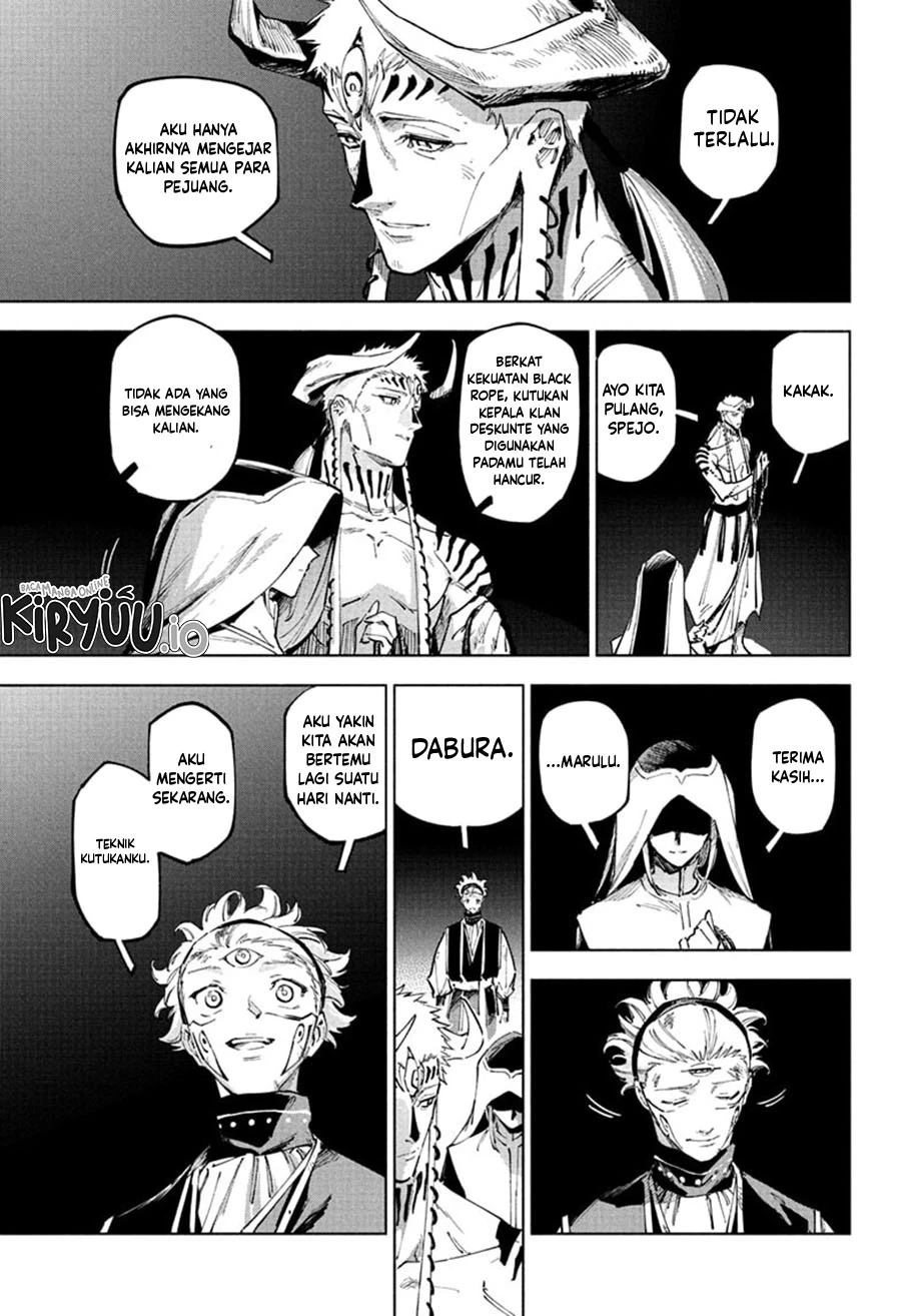 Read Jujutsu Kaisen Modulo Bahasa Indonesia ID Manga Online