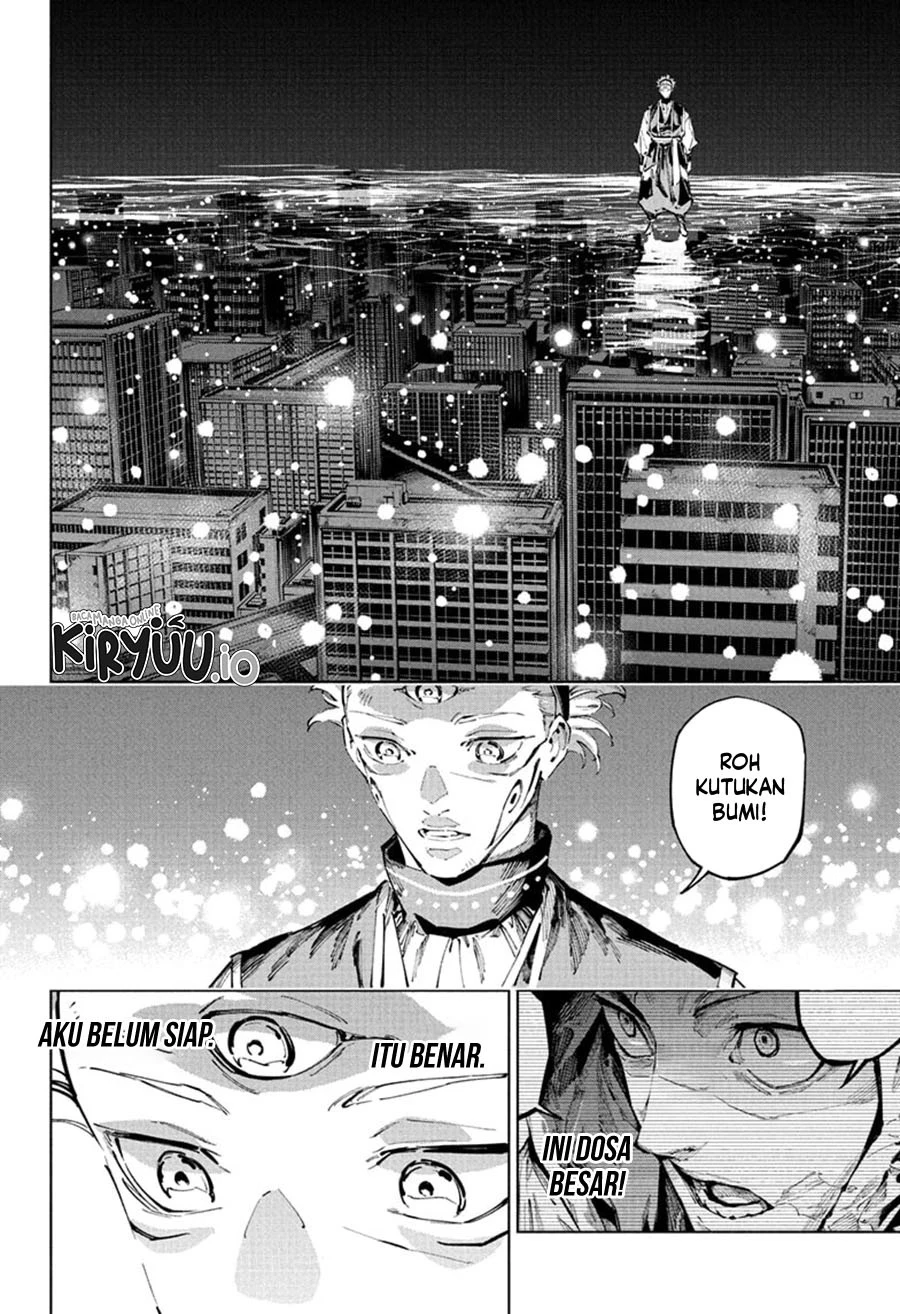 Read Jujutsu Kaisen Modulo Bahasa Indonesia ID Manga Online