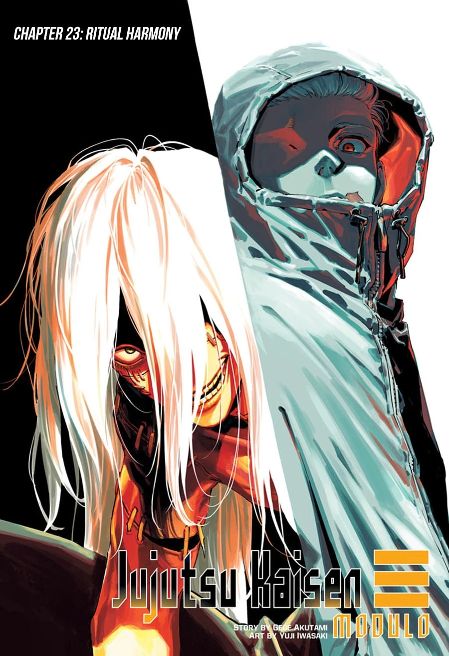Read Jujutsu Kaisen Modulo Bahasa Indonesia ID Manga Online