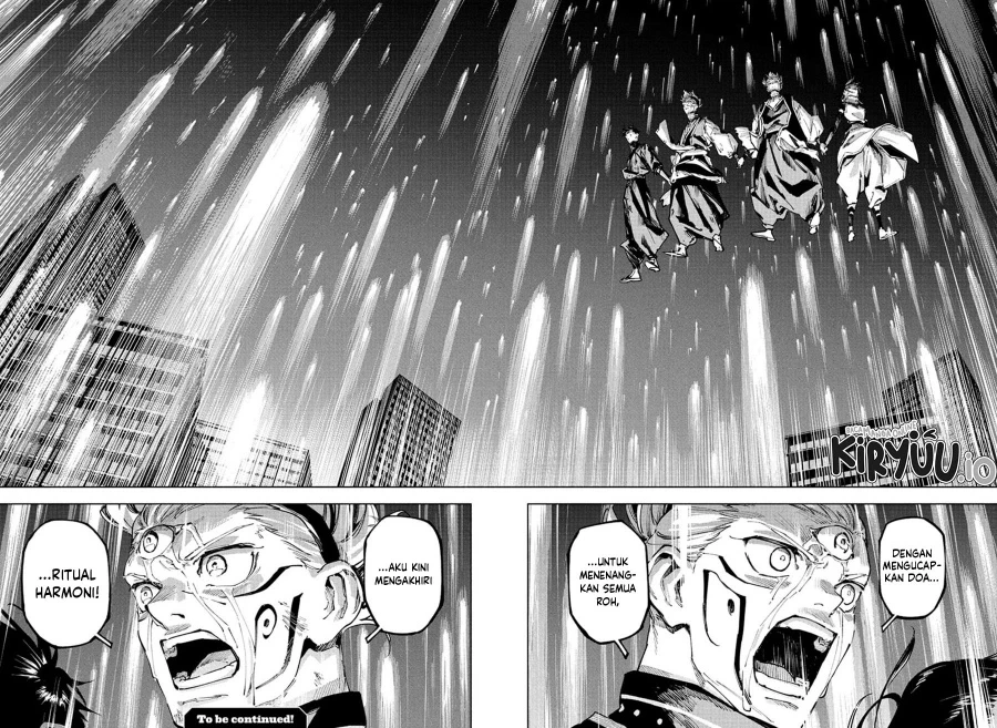Read Jujutsu Kaisen Modulo Bahasa Indonesia ID Manga Online