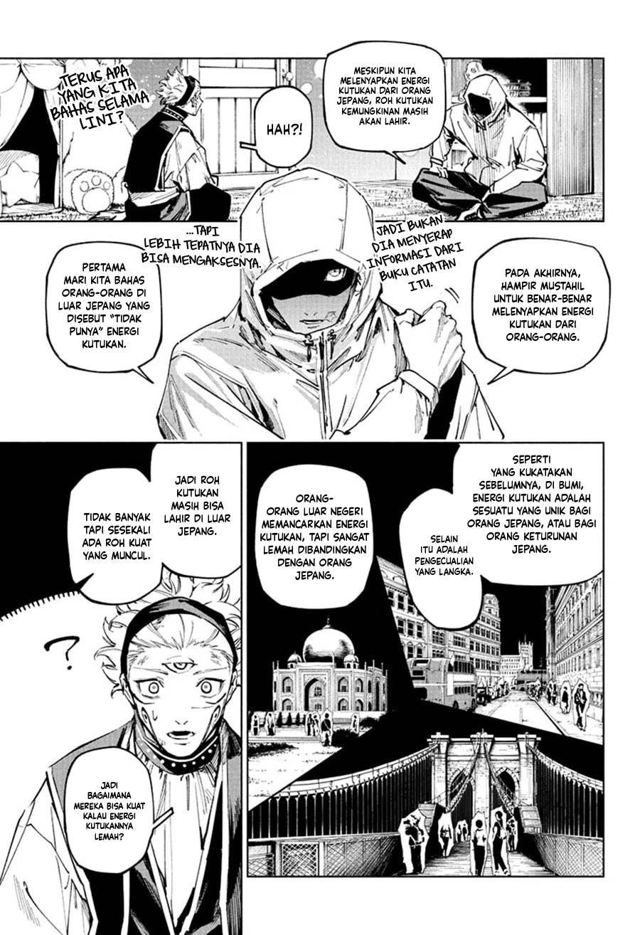 Read Jujutsu Kaisen Modulo Bahasa Indonesia ID Manga Online