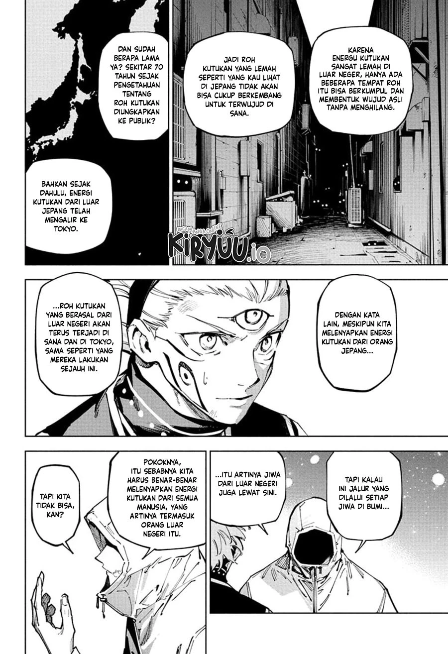 Read Jujutsu Kaisen Modulo Bahasa Indonesia ID Manga Online