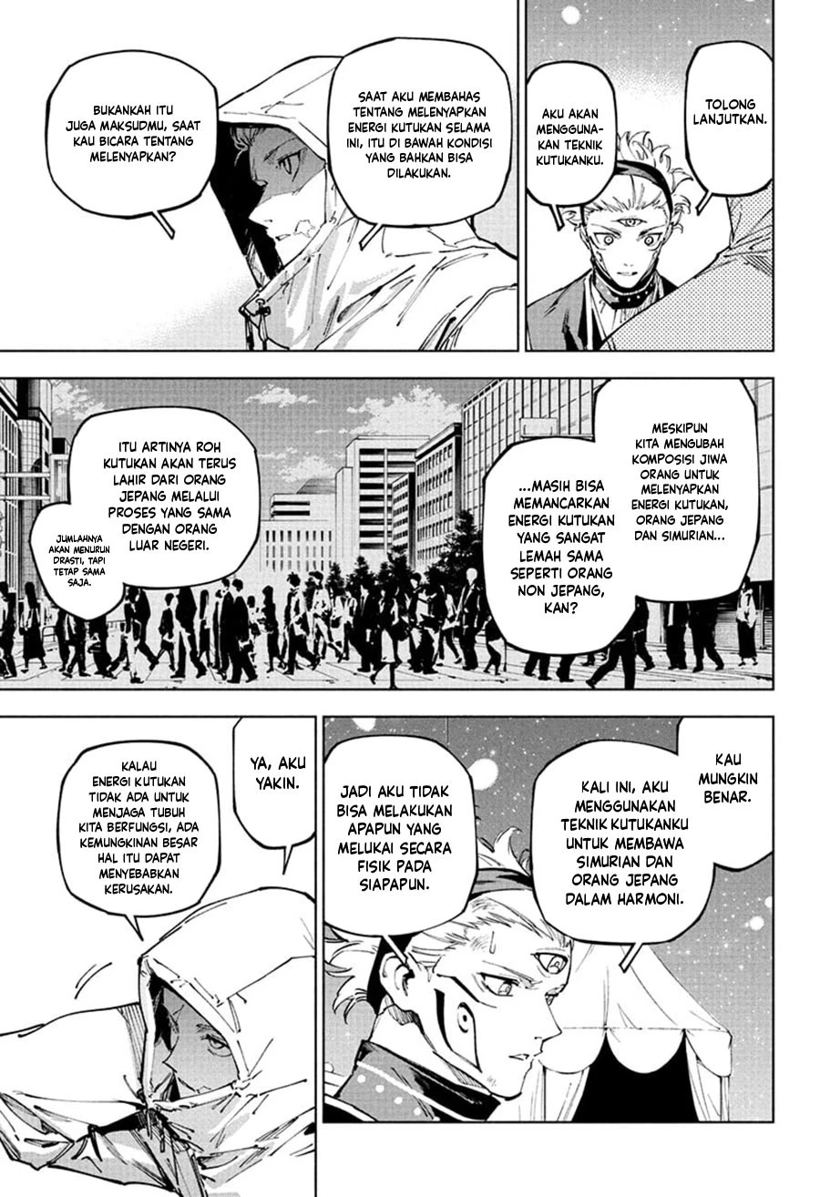 Read Jujutsu Kaisen Modulo Bahasa Indonesia ID Manga Online