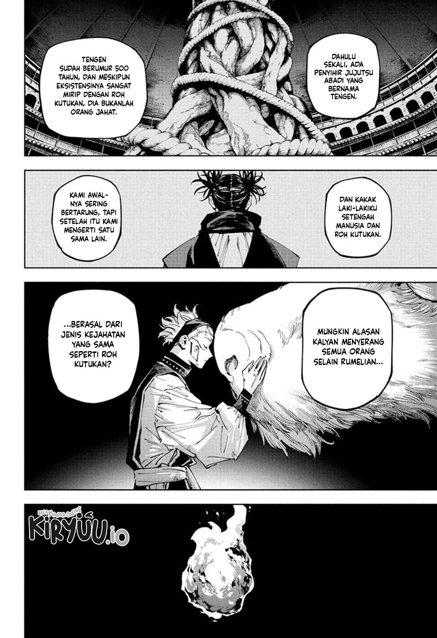 Read Jujutsu Kaisen Modulo Bahasa Indonesia ID Manga Online