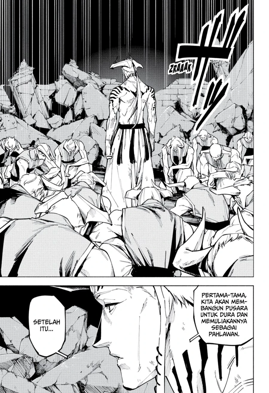 Read Jujutsu Kaisen Modulo Bahasa Indonesia ID Manga Online