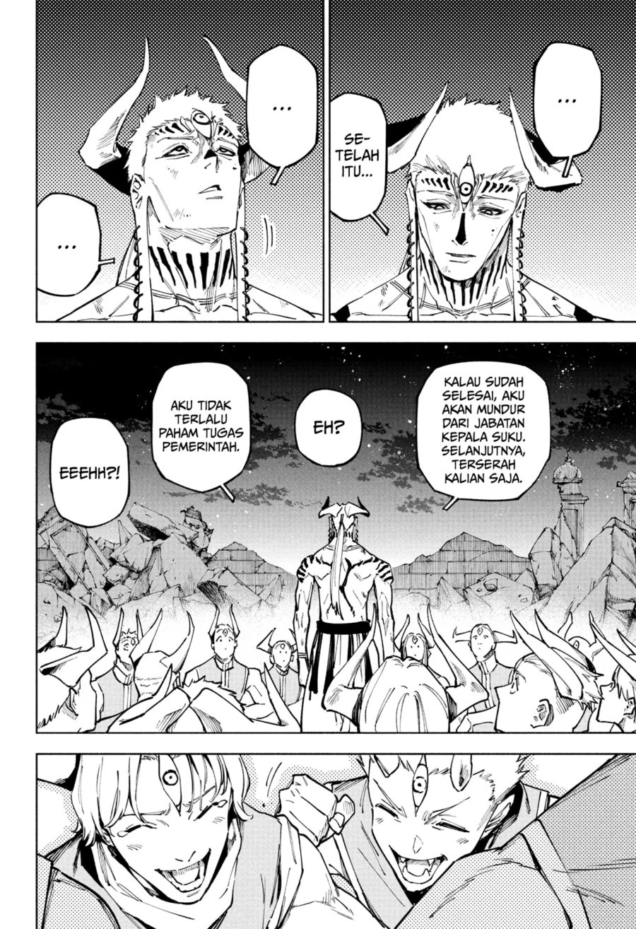 Read Jujutsu Kaisen Modulo Bahasa Indonesia ID Manga Online