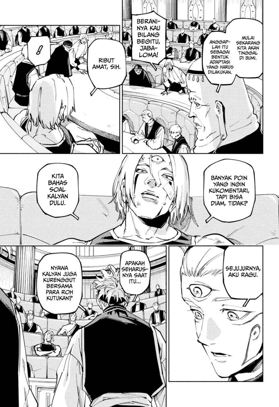 Read Jujutsu Kaisen Modulo Bahasa Indonesia ID Manga Online