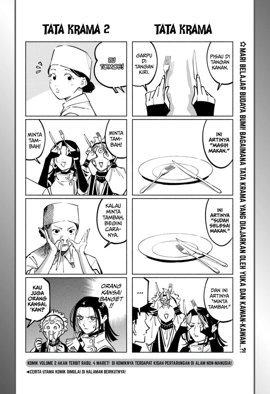 Read Jujutsu Kaisen Modulo Bahasa Indonesia ID Manga Online