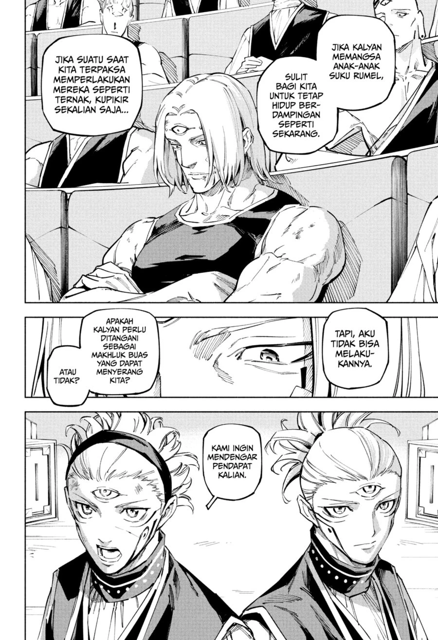 Read Jujutsu Kaisen Modulo Bahasa Indonesia ID Manga Online