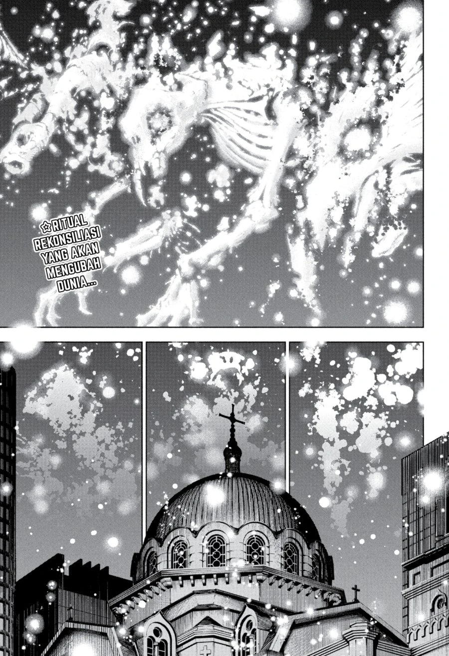 Read Jujutsu Kaisen Modulo Bahasa Indonesia ID Manga Online