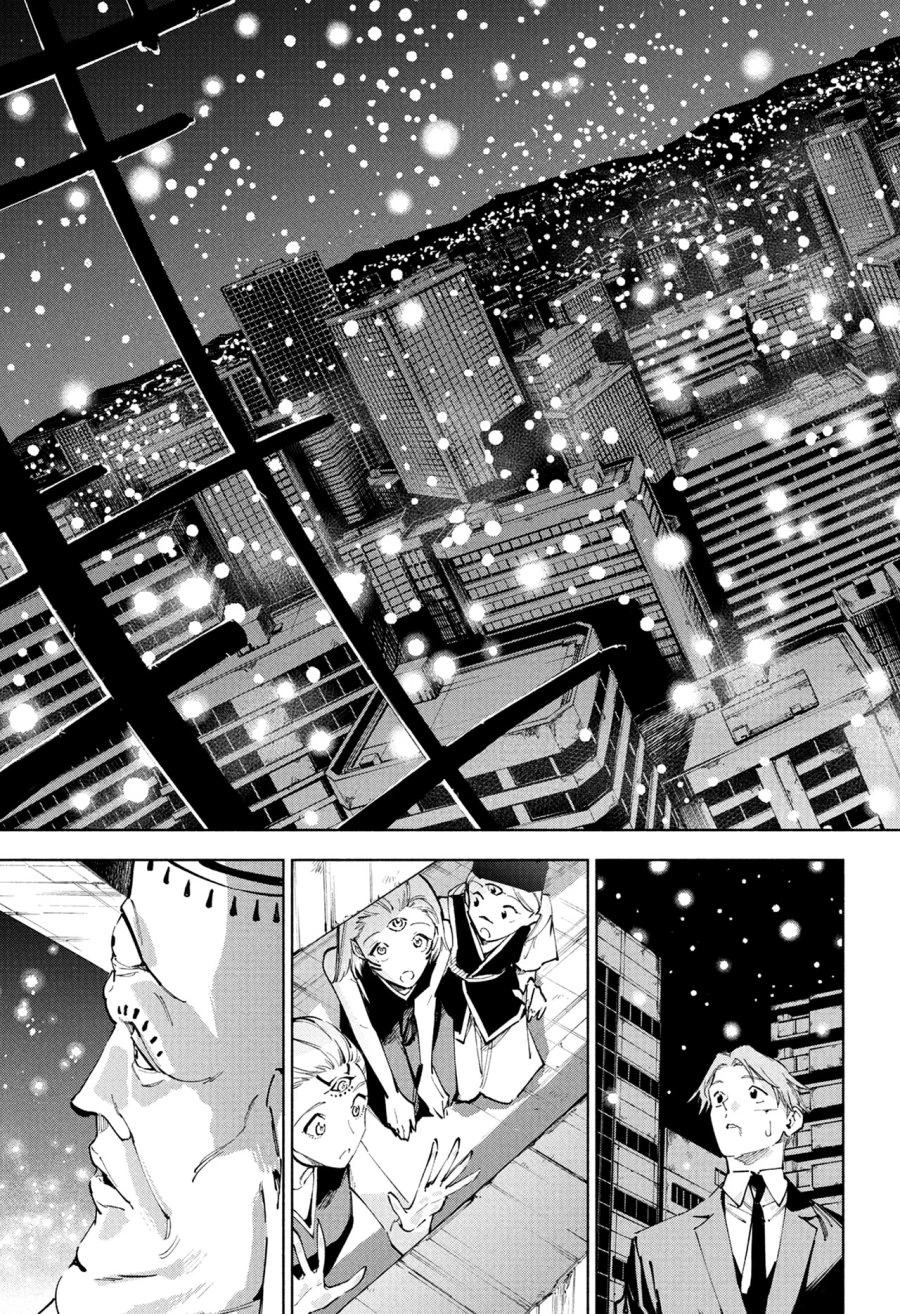 Read Jujutsu Kaisen Modulo Bahasa Indonesia ID Manga Online