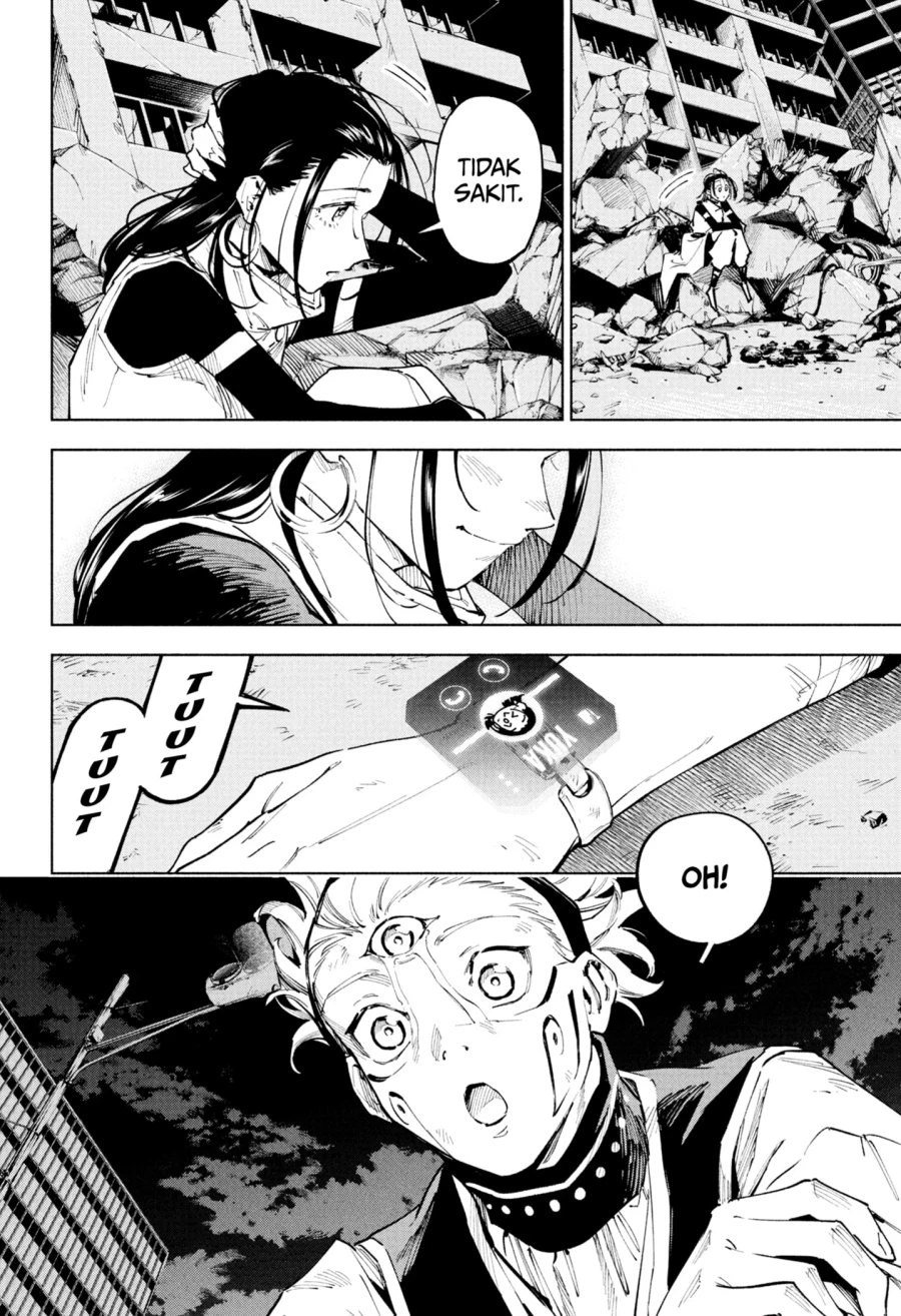 Read Jujutsu Kaisen Modulo Bahasa Indonesia ID Manga Online