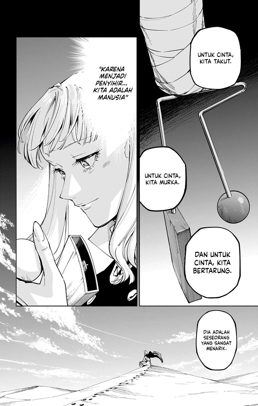 Read Jujutsu Kaisen Modulo Bahasa Indonesia ID Manga Online