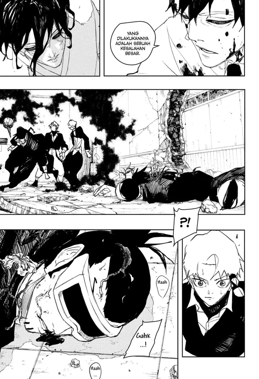 Read Kagurabachi Bahasa Indonesia ID Manga Online