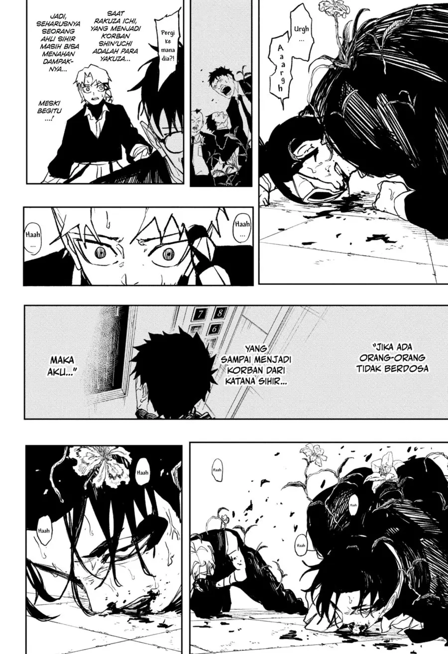 Read Kagurabachi Bahasa Indonesia ID Manga Online